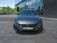 Usado VW Arteon R-line 218 CV (160 kW) 2021 Gris / plata Berlina