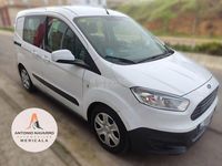 usado Ford Transit Courier Van 1.6tdci Ambiente