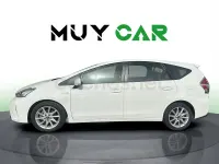 Usado Toyota Prius+ Advance 136 CV (100 kW) 2018 Blanco Monovolumen