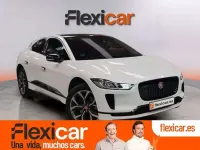 Brugt Jaguar I-Pace S 294 kW (400 HK) 2019 Hvid SUV