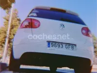 Usado VW Golf VI GT 170 CV (125 kW) 2008 Blanco Utilitario