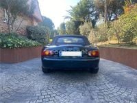 Usado Mazda MX5 140 CV (102 kW) 1998 Verde Descapotable