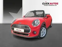 Usado Mini One Cabriolet 102 CV (75 kW) 2020 Rojo Descapotable