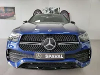 Occasion Mercedes GLE400 330 PK (242 kW) 2022 Blauw Coupé
