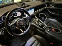 Usado Porsche Panamera Sport Turismo 462 CV (339 kW) 2020 Gris / plata Familiar