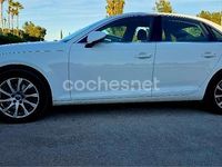 Usado Audi A4 150 HP (110 kW) 2016 Branco Carrinha