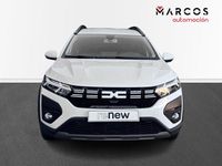 Usado Dacia Jogger Expression 100 CV (73 kW) 2023 Blanco Monovolumen