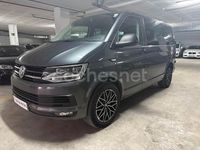Usado VW Multivan Trendline 150 CV (110 kW) 2018 Gris / plata Van