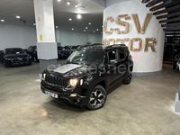 Usado Jeep Renegade Trailhawk 240 CV (176 kW) 2022 Negro SUV
