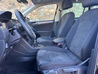 Usado VW Tiguan Life 150 CV (110 kW) 2021 Negro SUV