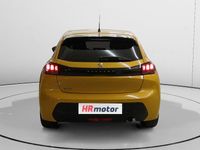 Usado Peugeot 208 Style 101 CV (74 kW) 2016 Blanco Utilitario