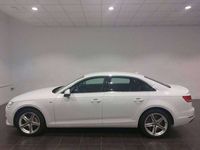 usado Audi A4 2.0 TFSI S line ed. quattro S tronic 185kW