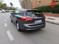 Usado Ford Focus Active 125 CV (91 kW) 2020 Negro Utilitario