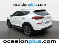 Usado Hyundai Tucson 132 CV (97 kW) 2019 Blanco SUV