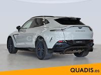 Usado Aston Martin DBX 707 CV (519 kW) 2023 Gris / plata SUV
