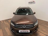 usado VW Tiguan 2.0 TDI 177 CV 4motion DSG R-Line BlueMotion Tech.