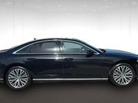 Usado Audi A8 340 CV (250 kW) 2018 Negro Berlina