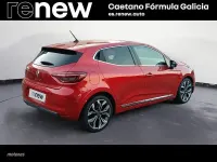 Usado Renault Clio IV Zen 86 CV (63 kW) 2019 Rojo Berlina