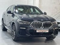 Usado BMW X6 286 CV (210 kW) 2020 Azul SUV
