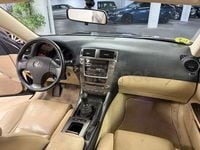 Usado Lexus IS220d Sport Line 177 CV (130 kW) 2006 Gris Berlina