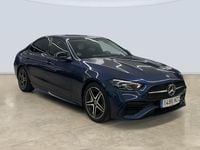 Usado Mercedes C63 AMG 163 CV (119 kW) 2025 Azul Berlina