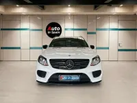 Usado Mercedes GLE350 258 CV (189 kW) 2017 Blanco SUV