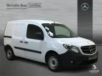 Usado Mercedes Citan 109 95 CV (69 kW) 2021 Blanco Berlina