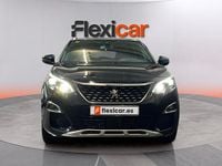 Usado Peugeot 3008 GT-line 131 CV (96 kW) 2020 Negro SUV