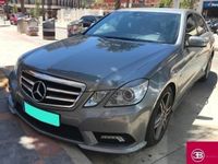 usado Mercedes E220 CDI BlueEFFICIENCY Executive