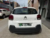 Usado Citroën C3 Live 99 CV (72 kW) 2020 Blanco Utilitario