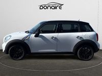Usado Mini Cooper D Countryman 112 CV (82 kW) 2014 Blanco SUV