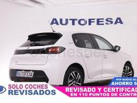 Usado Peugeot 208 Active 75 CV (55 kW) 2023 Blanco Utilitario