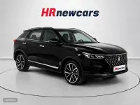 Nuevo Bestune T77 160 CV (117 kW) 2026 Blanco SUV