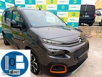 Usado Citroën Berlingo Shine 50 kW (68 CV) 2024 Gris Monovolumen
