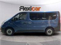 Usado Renault Trafic LIMITED 120 CV (88 kW) 2020 Azul Monovolumen