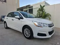 Usado Citroën C4 Exclusive 112 CV (82 kW) 2011 Blanco Berlina
