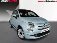 Usado Fiat 500 Dolcevita 70 CV (51 kW) 2024 Negro Utilitario