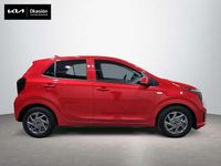 Usado Kia Picanto 63 CV (46 kW) 2024 Rojo Utilitario