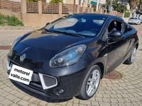 Usado Renault Wind Dynamique 101 CV (74 kW) 2011 Negro Descapotable