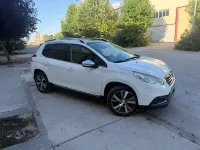 Usado Peugeot 2008 Crossway 120 CV (88 kW) 2015 Blanco SUV