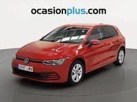 Usado VW Golf VIII Life 110 CV (80 kW) 2022 Rojo Utilitario