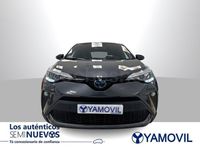 Usado Toyota C-HR Advance 122 CV (89 kW) 2021 Gris / plata SUV