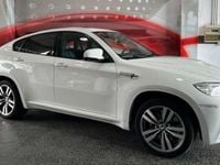 Usado BMW X6 M 555 CV (408 kW) 2012 Blanco SUV