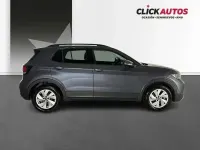 Usado VW T-Cross Life 95 CV (69 kW) 2024 Gris SUV