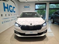 Nuevo Skoda Fabia Selection 115 CV (84 kW) 2025 Blanco Utilitario