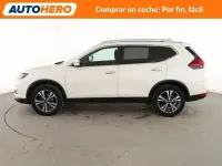 Usado Nissan X-Trail N-Connecta 160 CV (117 kW) 2020 Blanco SUV