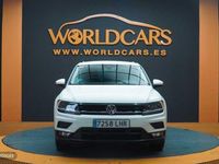 Usado VW Tiguan Advance 149 CV (109 kW) 2020 Blanco SUV