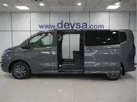 Nuevo Ford Tourneo Titanium 170 CV (125 kW) 2026 Gris Monovolumen