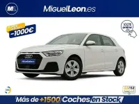 Usado Audi A1 Sportback Advanced Plus 95 CV (69 kW) 2023 Blanco Utilitario