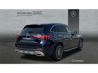 Usado Mercedes GLC220 AMG line 197 CV (144 kW) 2022 Azul SUV